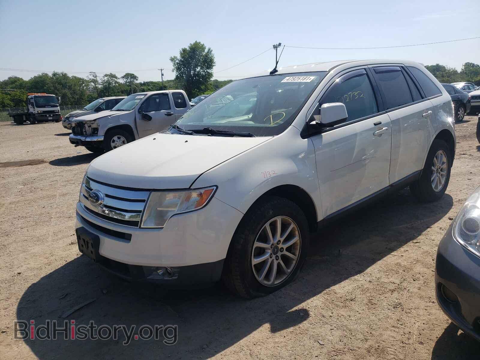 2010 FORD EDGE - VIN: 2FMDK4JC5ABB04958 - Photo 2