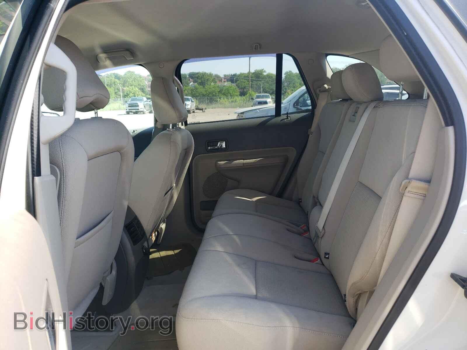 2010 FORD EDGE - VIN: 2FMDK4JC5ABB04958 - Photo 6