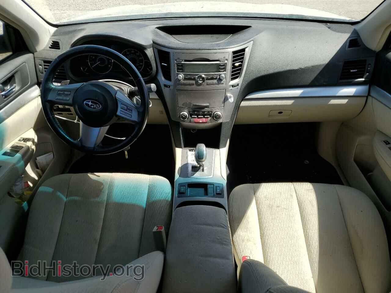 2010 SUBARU OUTBACK - VIN: 4S4BRCCC3A3365404 - Photo 8