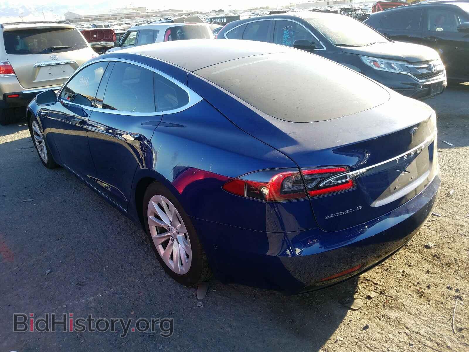 2017 TESLA MODEL S - VIN: 5YJSA1E25HF192325 - Photo 3