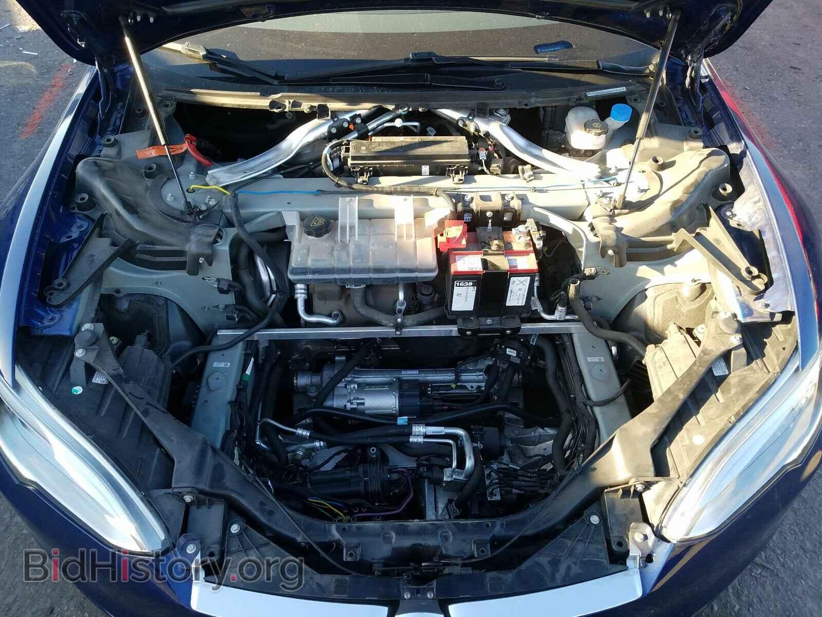 2017 TESLA MODEL S - VIN: 5YJSA1E25HF192325 - Photo 7