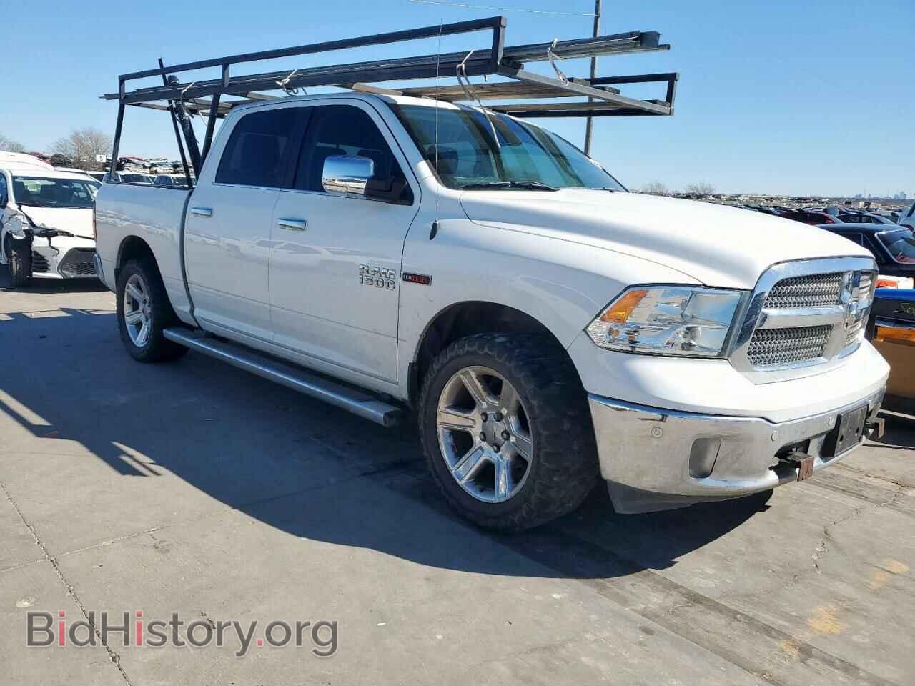 2017 RAM 1500 - VIN: 1C6RR7LM1HS880623 - Фото 4