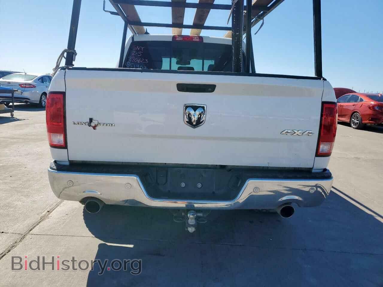 2017 RAM 1500 - VIN: 1C6RR7LM1HS880623 - Фото 6