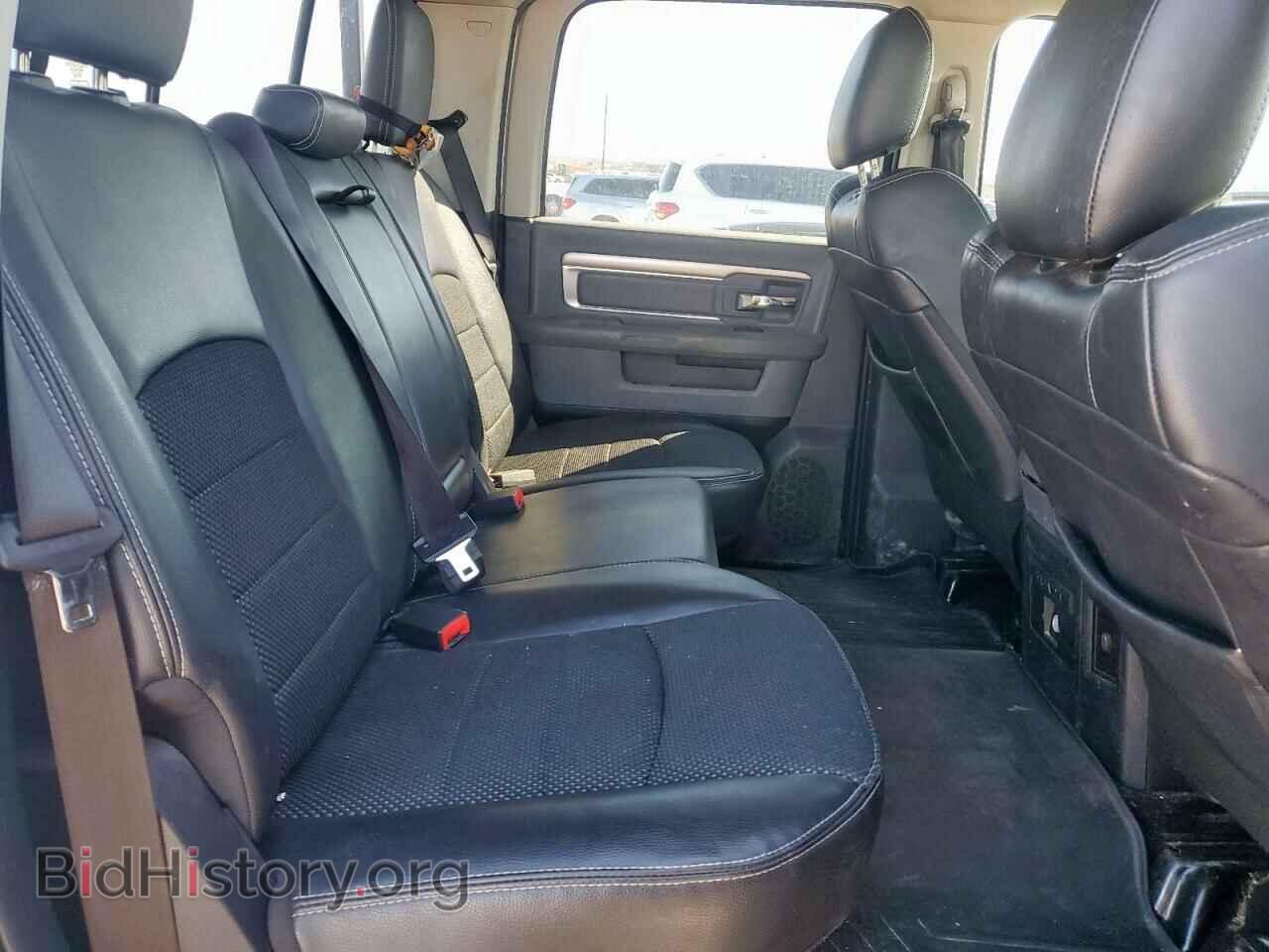 2017 RAM 1500 - VIN: 1C6RR7LM1HS880623 - Фото 10