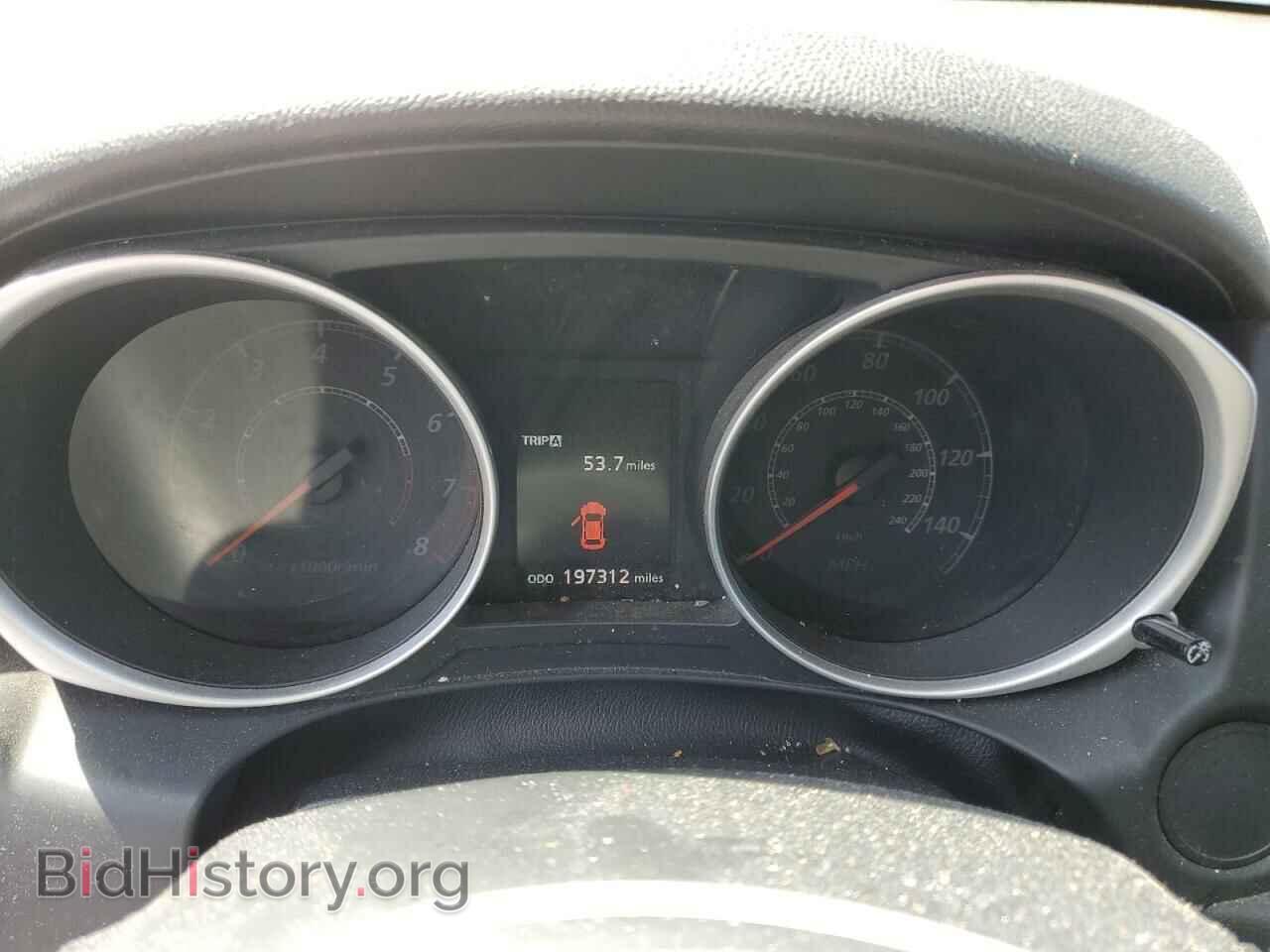 2013 MITSUBISHI OUTLANDER - VIN: 4A4AP3AU2DE015538 - Фото 9