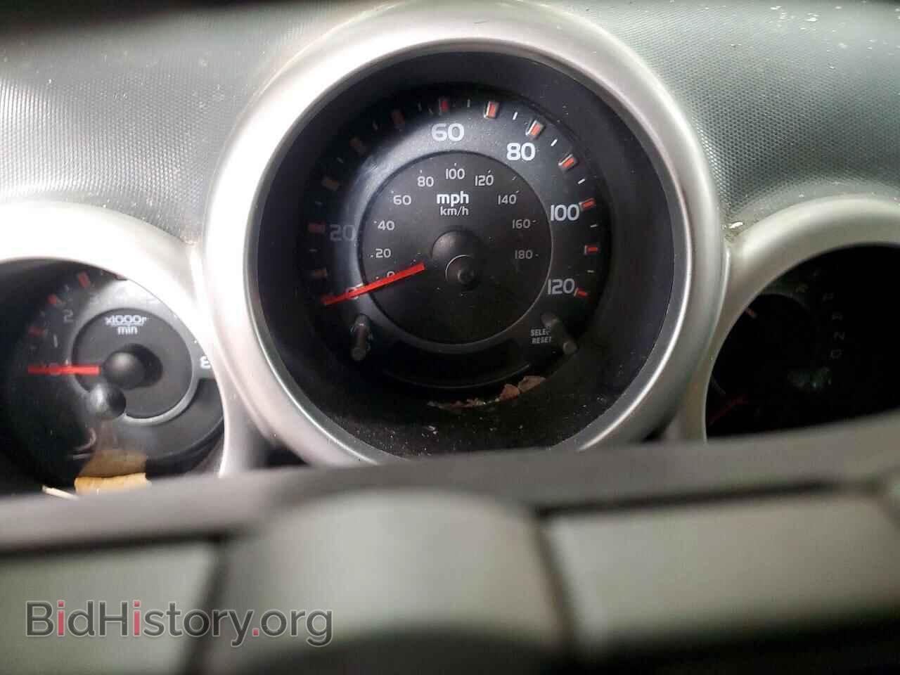 2006 HONDA ELEMENT - VIN: 5J6YH28736L006109 - Фото 9