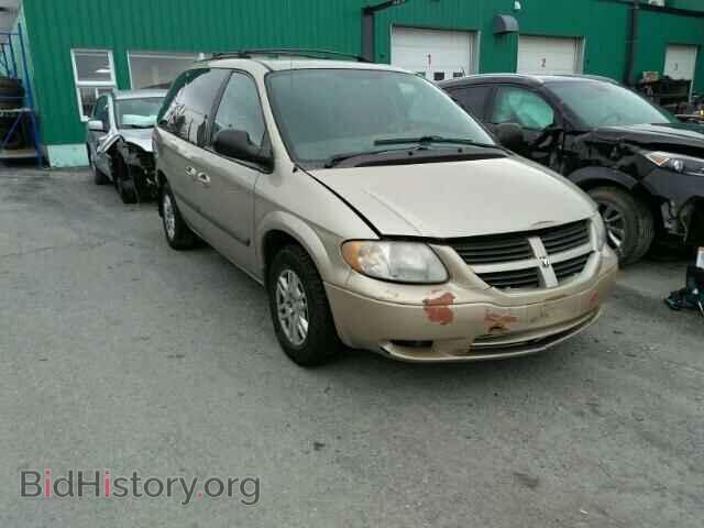 Фотография 1D4GP25R57B248470 - DODGE CARAVAN 2007