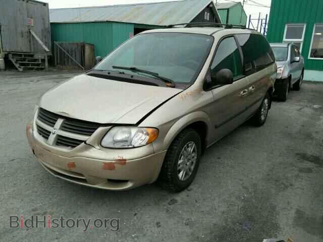 2007 DODGE CARAVAN - VIN: 1D4GP25R57B248470 - Фото 2