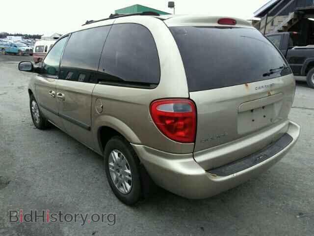 2007 DODGE CARAVAN - VIN: 1D4GP25R57B248470 - Фото 3