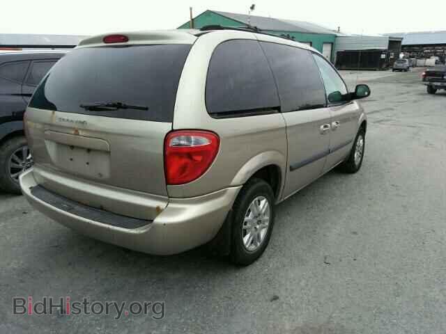 2007 DODGE CARAVAN - VIN: 1D4GP25R57B248470 - Фото 4