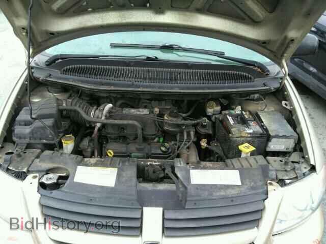2007 DODGE CARAVAN - VIN: 1D4GP25R57B248470 - Фото 7