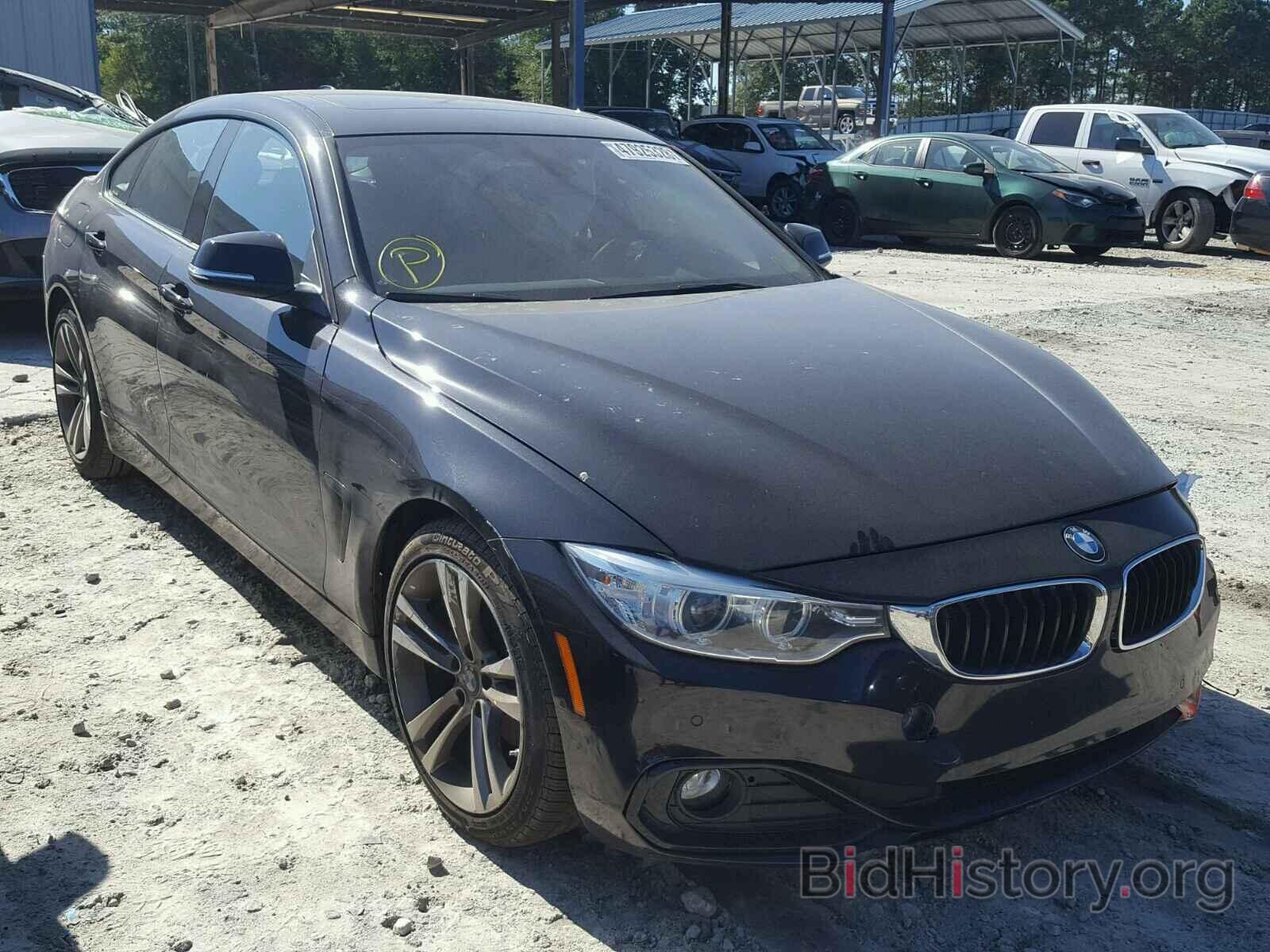 Photo WBA4A5C51FG051085 - BMW 428 I 2015