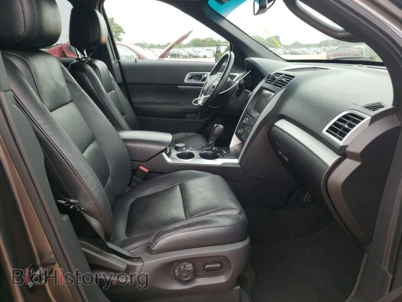 2011 FORD EXPLORER - VIN: 1FMHK8D88BGA95652 - Photo 5