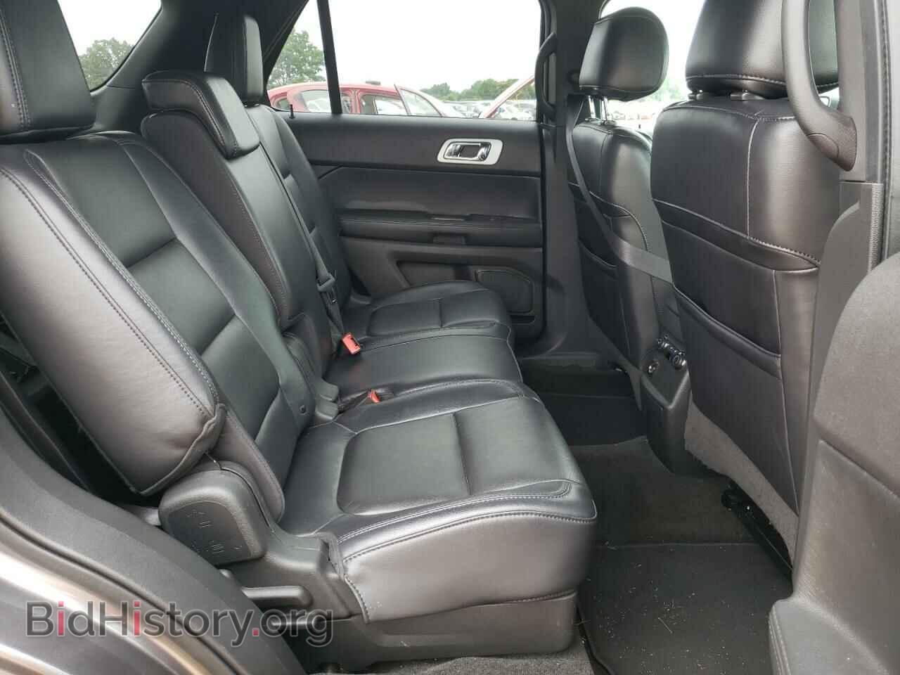 2011 FORD EXPLORER - VIN: 1FMHK8D88BGA95652 - Photo 6