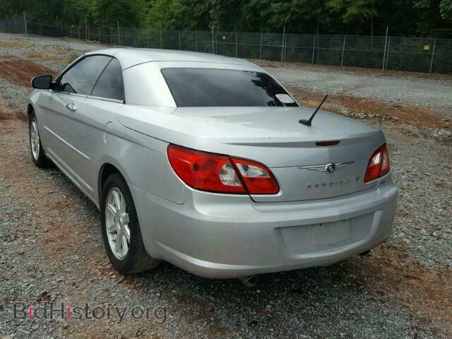 2008 CHRYSLER SEBRING - VIN: 1C3LC65M98N264629 - Photo 3