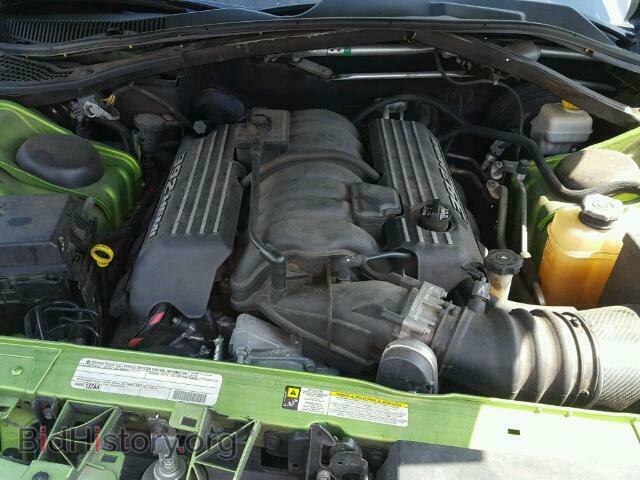 2011 DODGE CHALLENGER - VIN: 2B3CJ7DJ8BH589398 - Фото 7