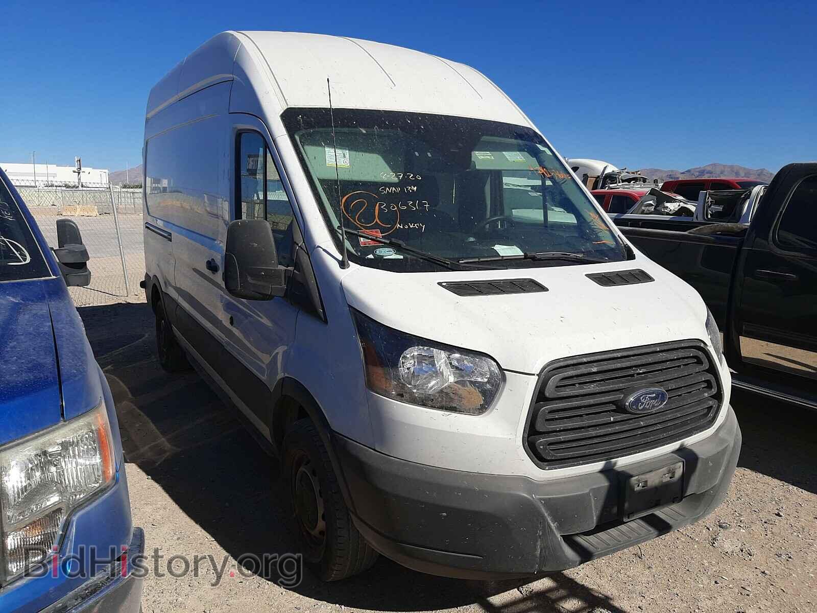 Photo 1FTYR2XM1HKB04431 - FORD TRANSIT CO 2017