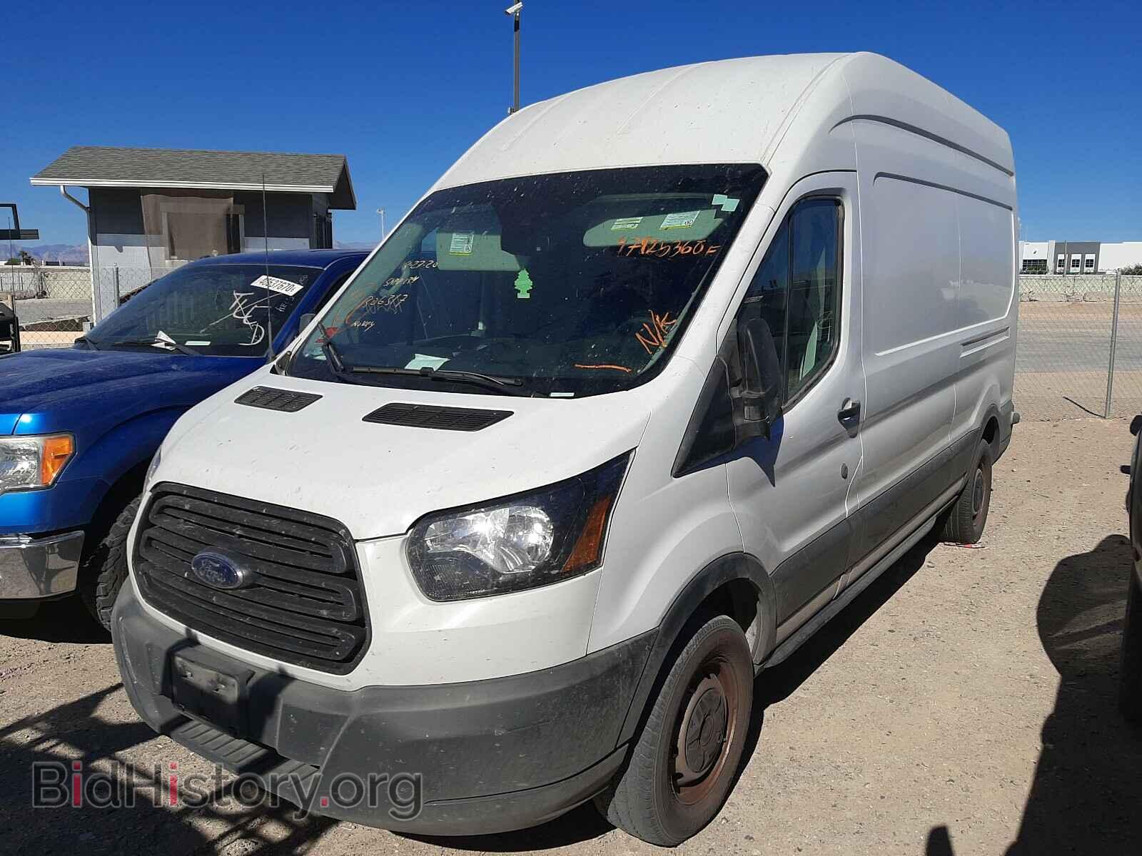 2017 FORD TRANSIT CO - VIN: 1FTYR2XM1HKB04431 - Photo 2