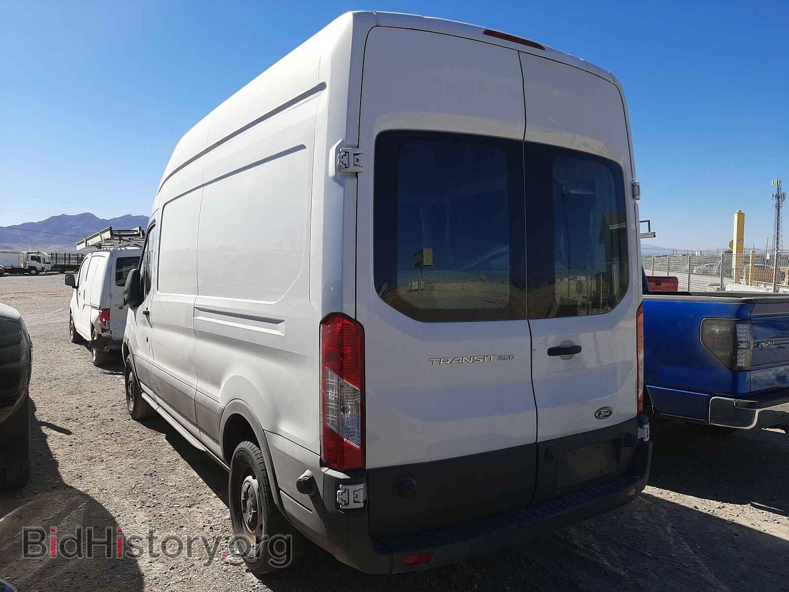 2017 FORD TRANSIT CO - VIN: 1FTYR2XM1HKB04431 - Photo 3