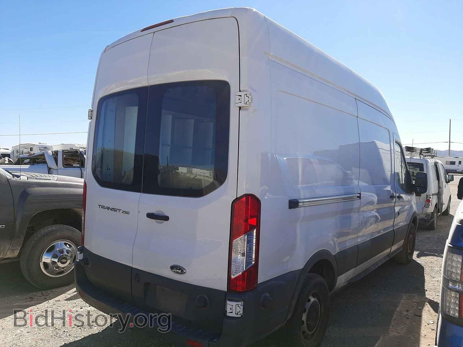 2017 FORD TRANSIT CO - VIN: 1FTYR2XM1HKB04431 - Photo 4