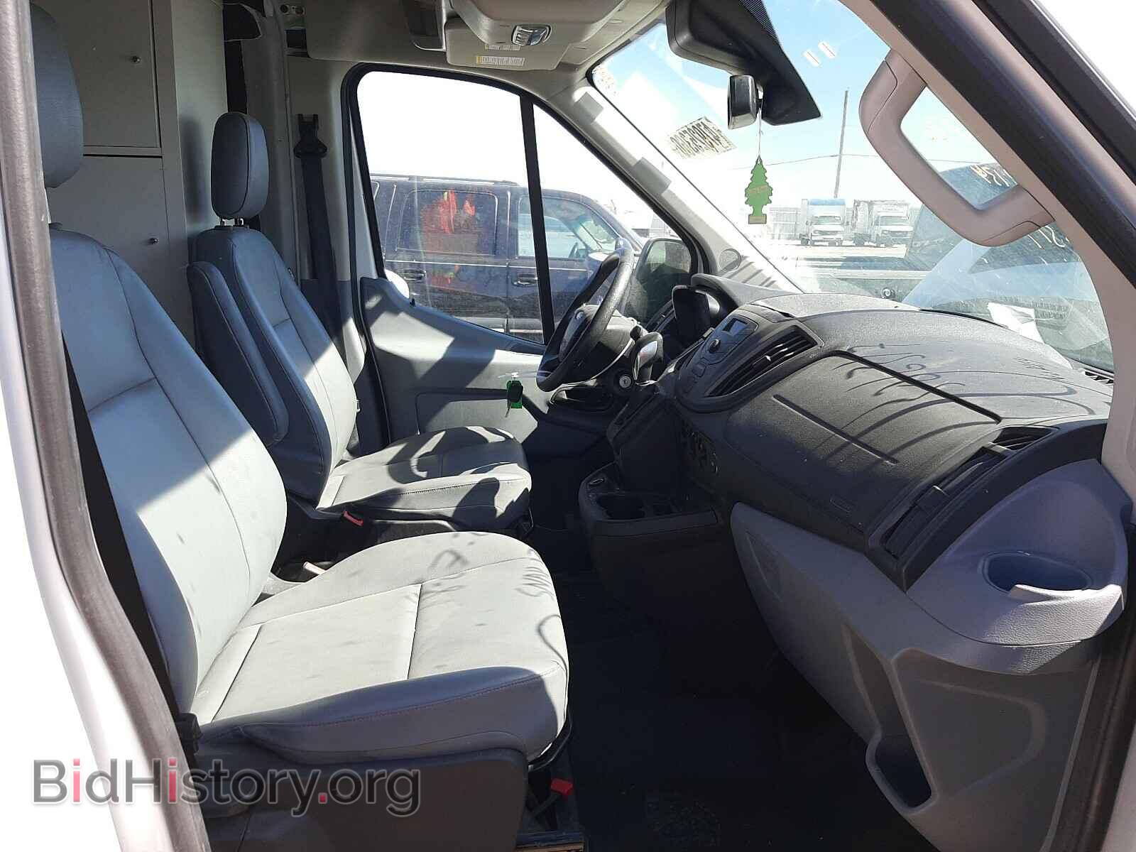 2017 FORD TRANSIT CO - VIN: 1FTYR2XM1HKB04431 - Photo 5