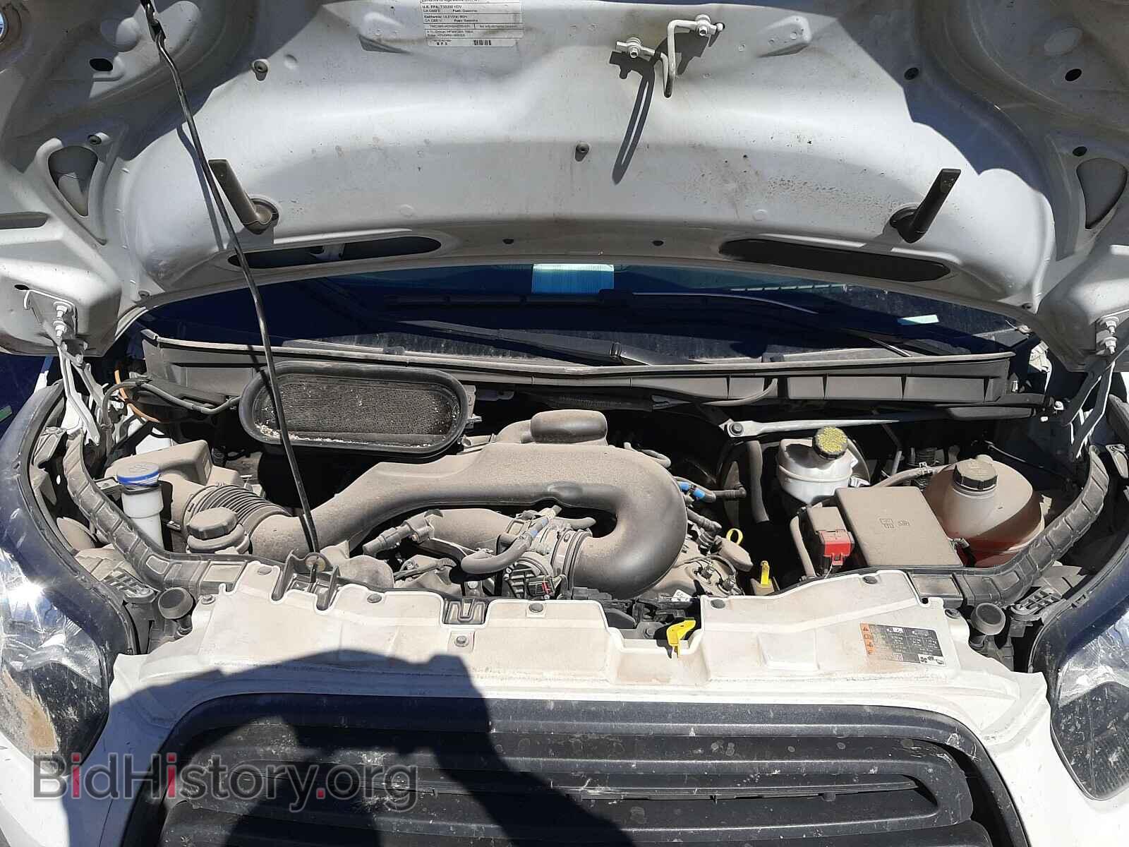 2017 FORD TRANSIT CO - VIN: 1FTYR2XM1HKB04431 - Photo 7
