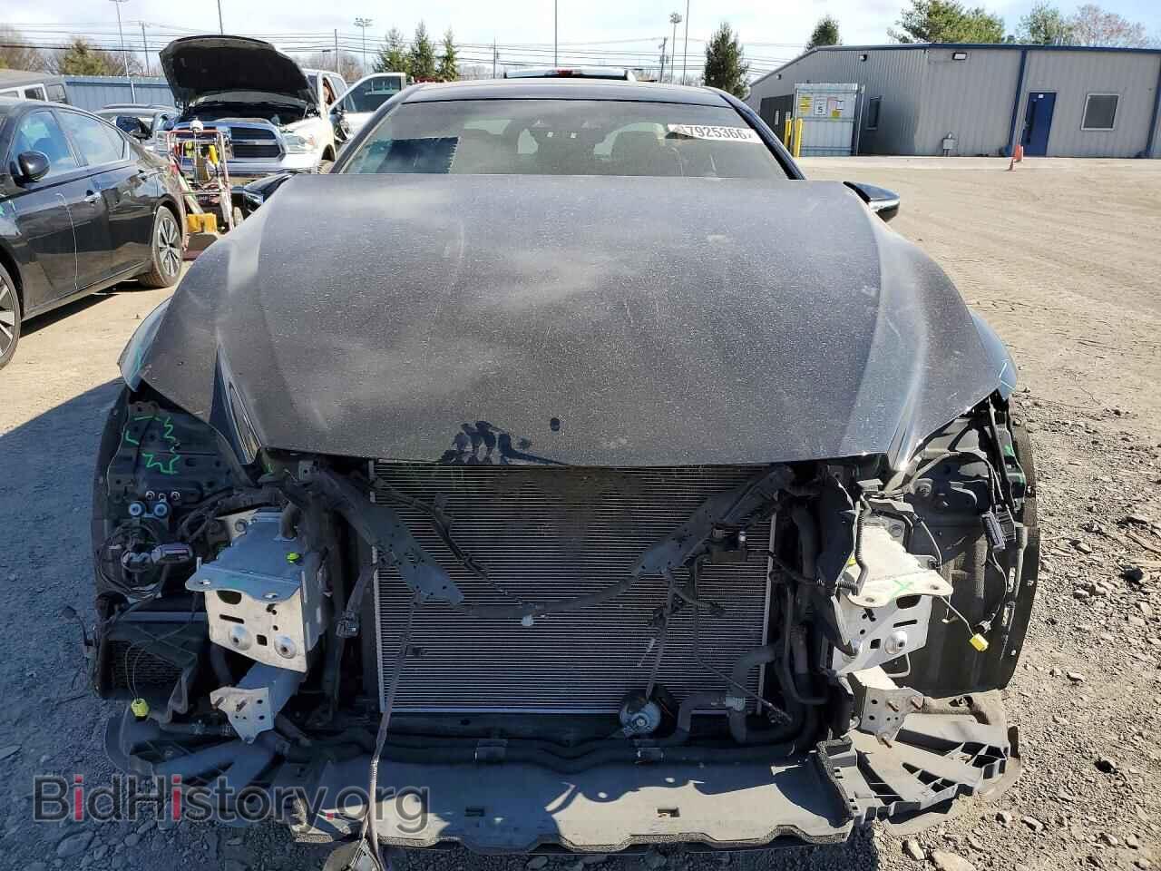 2018 LEXUS LS500 - VIN: JTHC51FF8J5001691 - Фото 5
