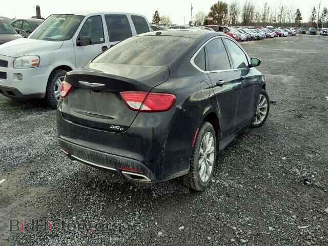 2015 CHRYSLER 200 - VIN: 1C3CCCCG1FN515930 - Photo 4