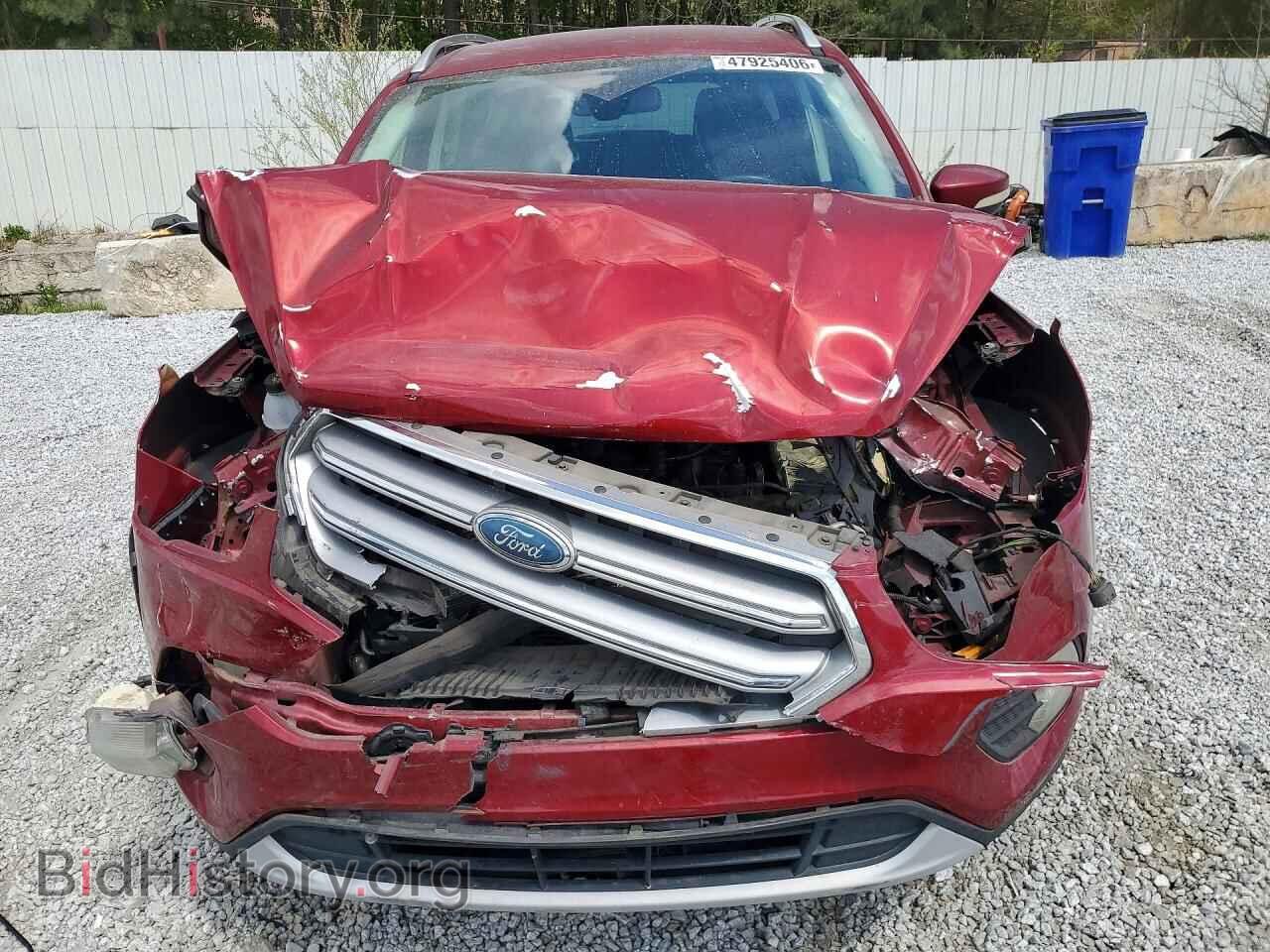 2017 FORD ESCAPE - VIN: 1FMCU0JD7HUE84185 - Фото 5