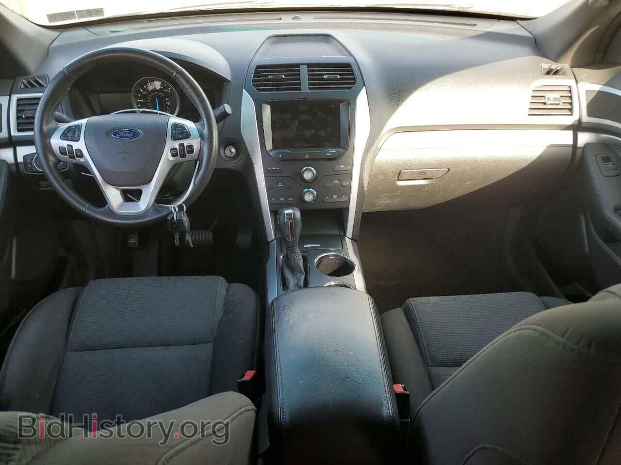 2012 FORD EXPLORER - VIN: 1FMHK8D86CGA54325 - Фото 8