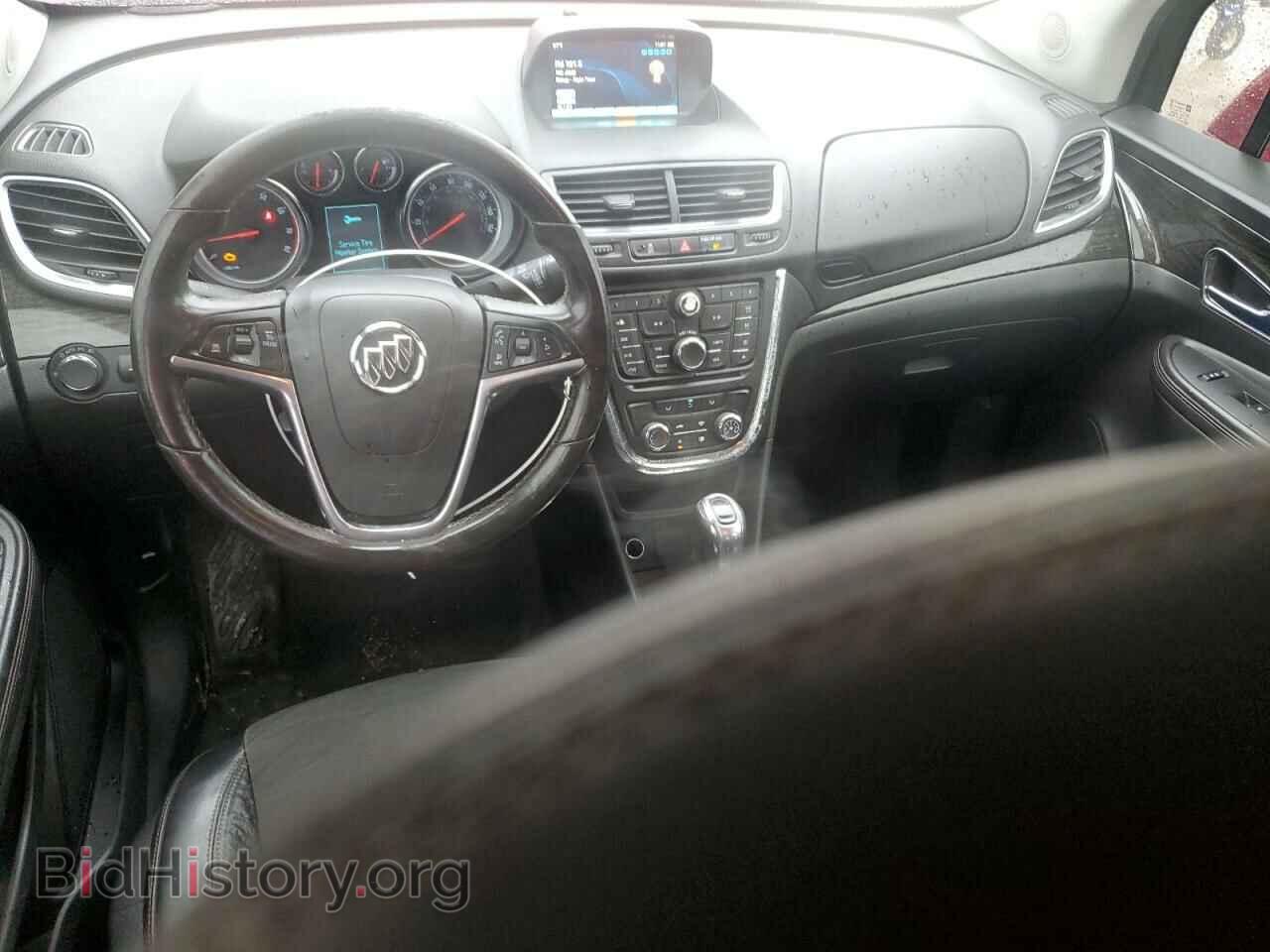 2016 BUICK ENCORE - VIN: KL4CJASB1GB546426 - Photo 8