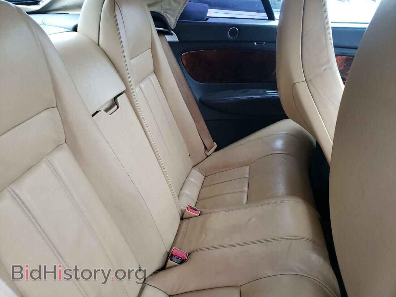 2007 BENTLEY CONTINENTA - VIN: SCBDR33W57C043429 - Photo 10
