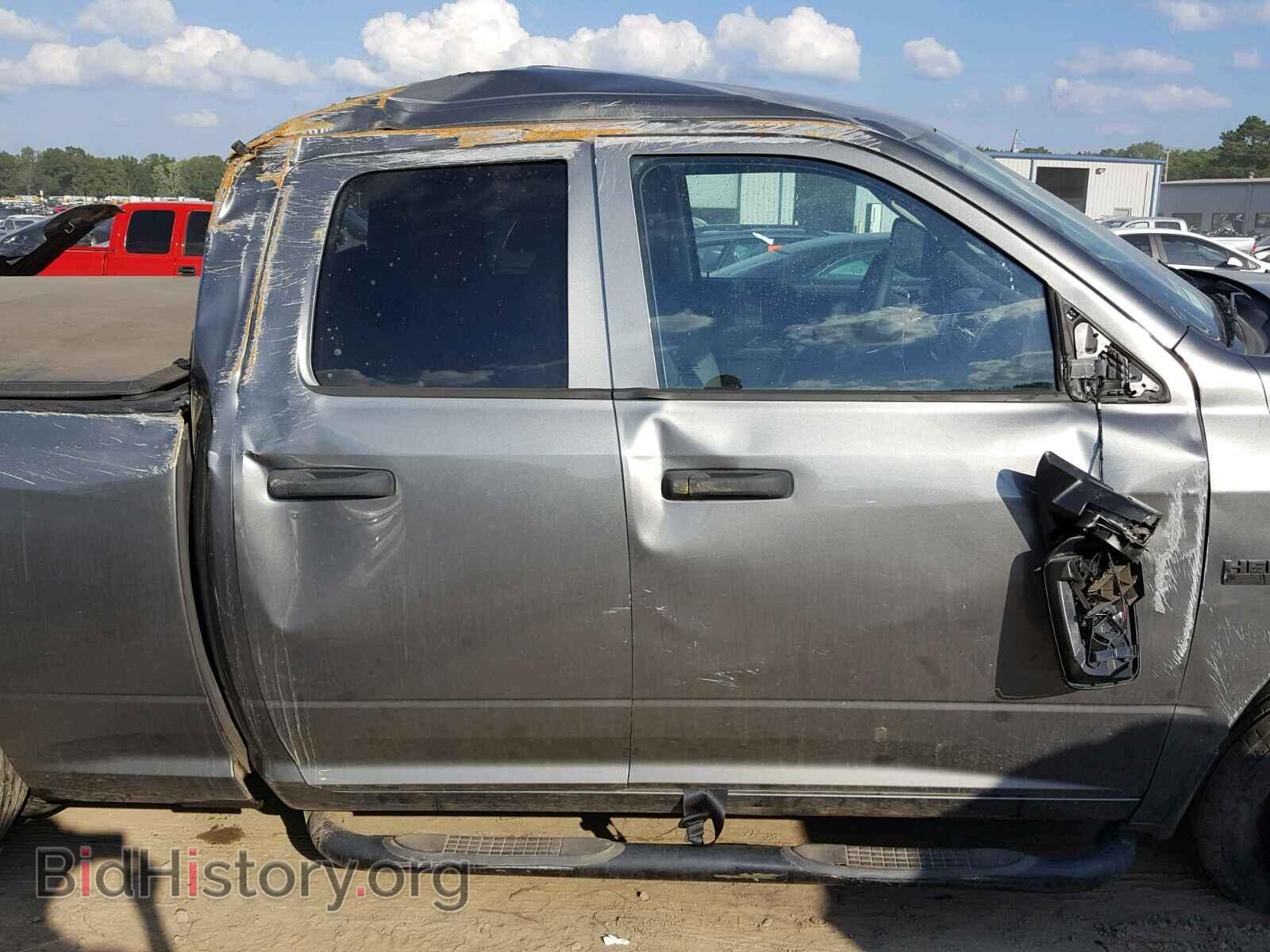 2013 RAM 1500 ST - VIN: 1C6RR6FT6DS550290 - Фото 9