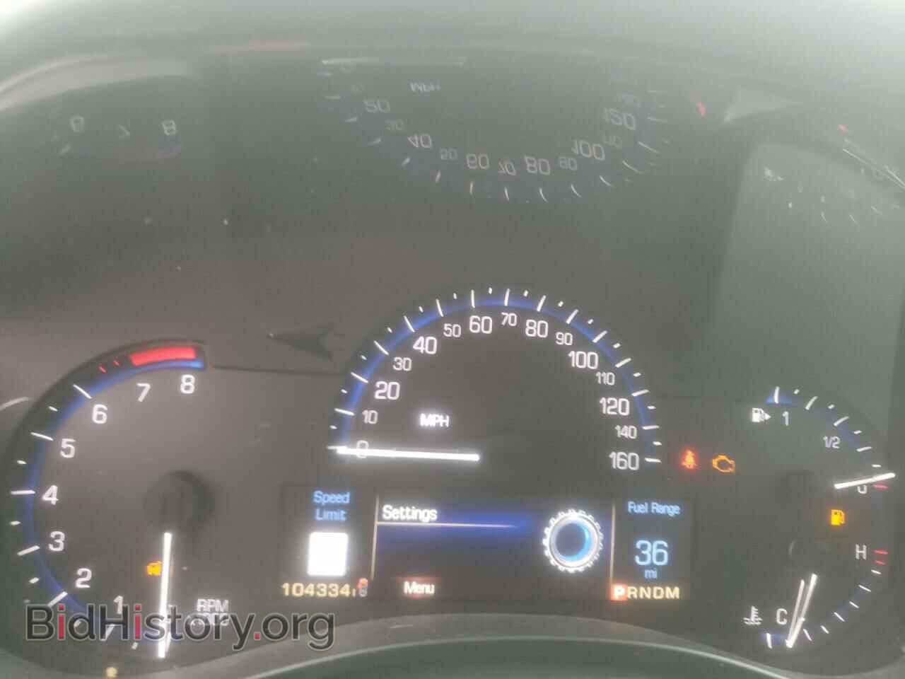 2014 CADILLAC ATS - VIN: 1G6AC5SX4E0124415 - Фото 8