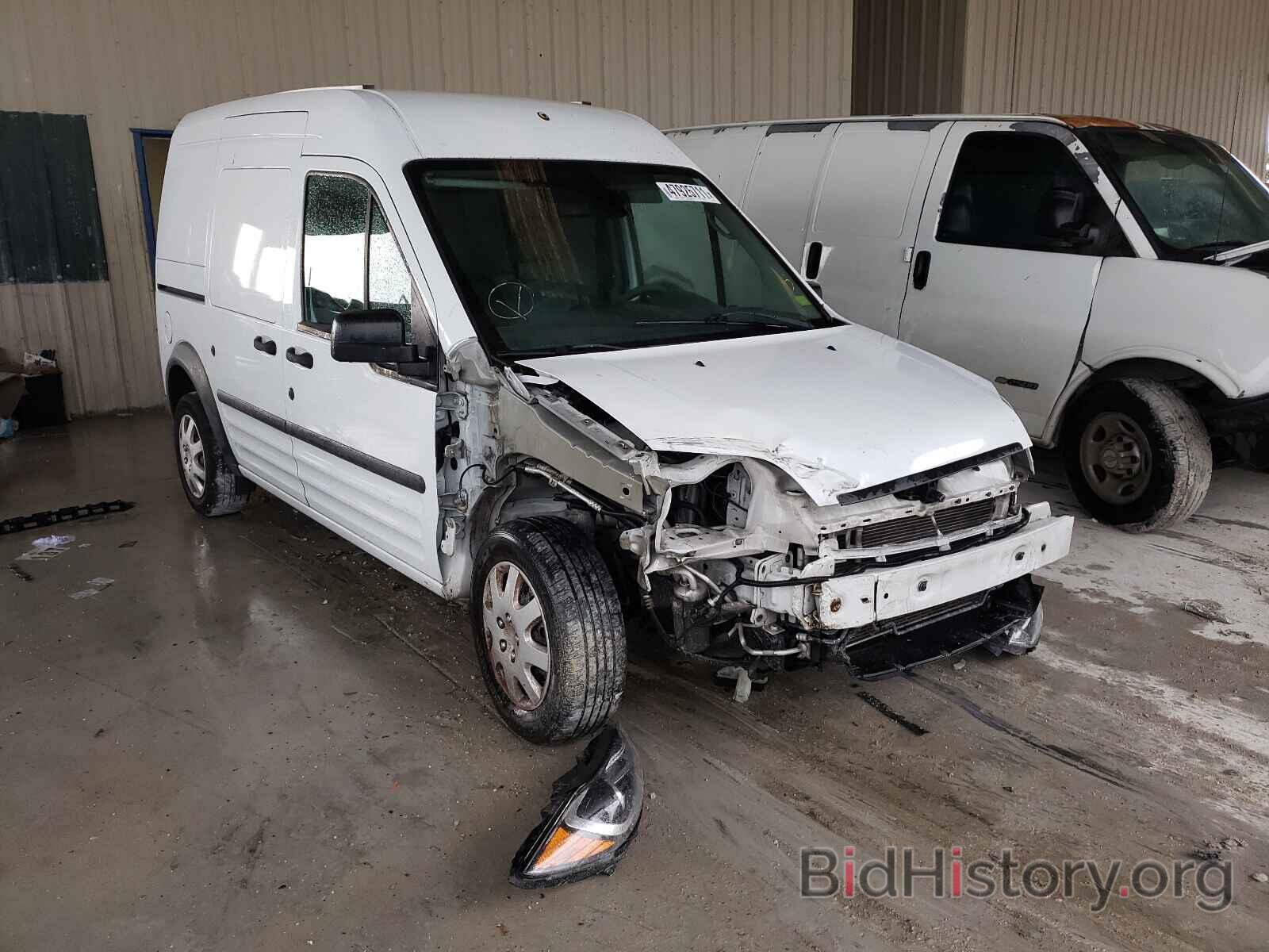 Photo NM0LS7AN1CT119279 - FORD TRANSIT CO 2012