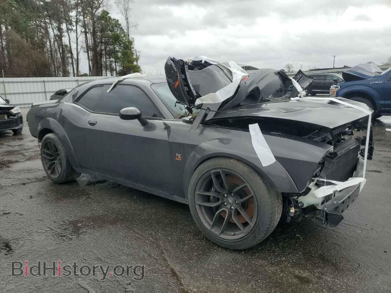 2022 DODGE CHALLENGER - VIN: 2C3CDZFJ6NH139871 - Photo 4