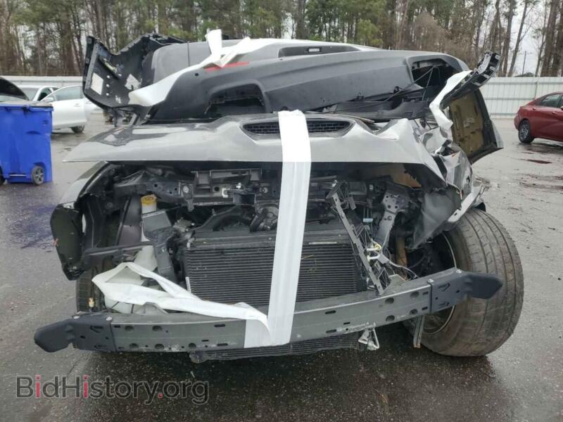 2022 Dodge CHALLENGER (VIN 2C3CDZFJ6NH139871) — photo 5 of 12