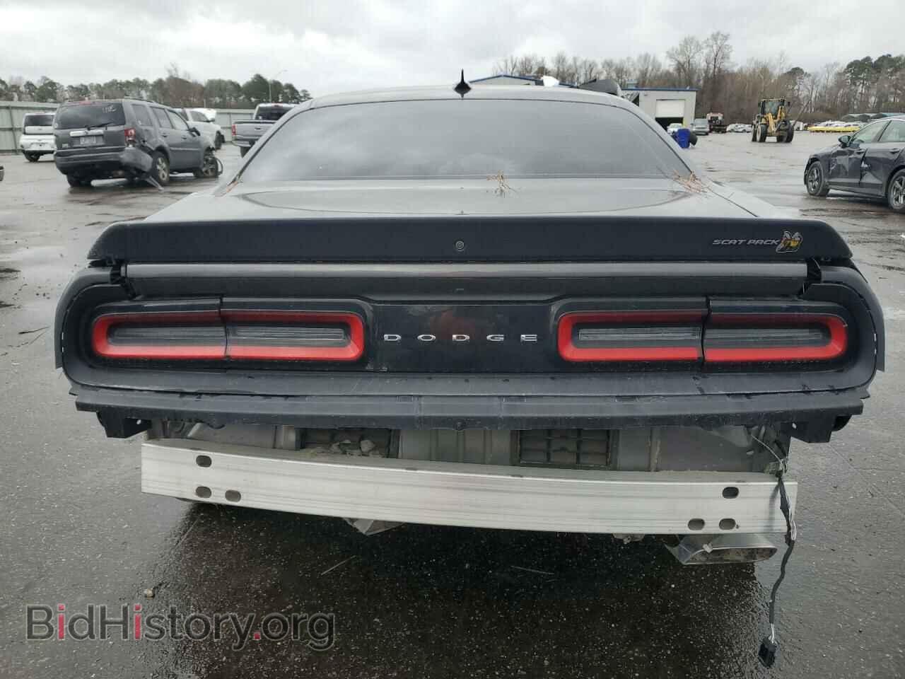 2022 DODGE CHALLENGER - VIN: 2C3CDZFJ6NH139871 - Photo 6