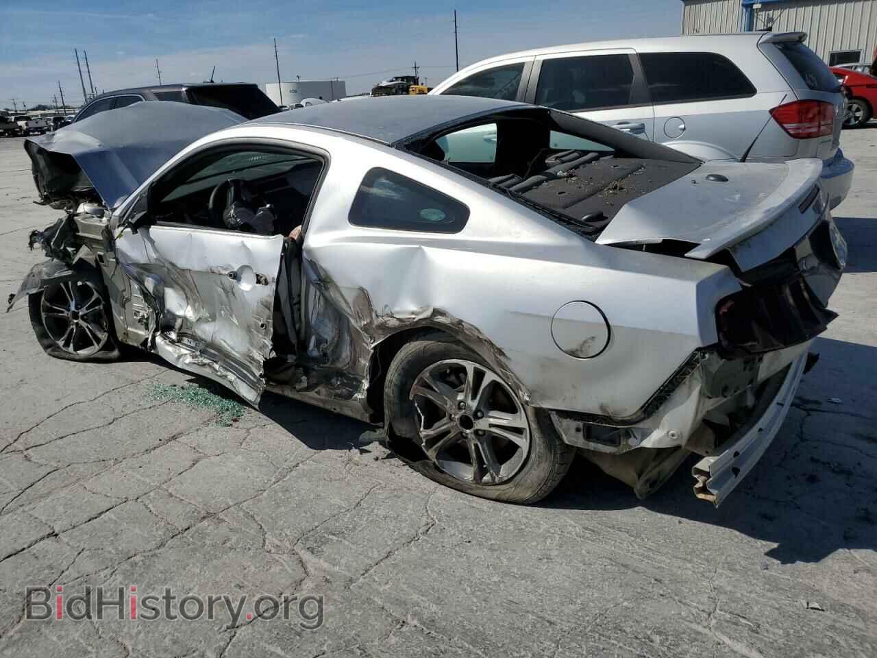 2014 FORD ALL Models - VIN: 1ZVBP8AM4E5311412 - Photo 2