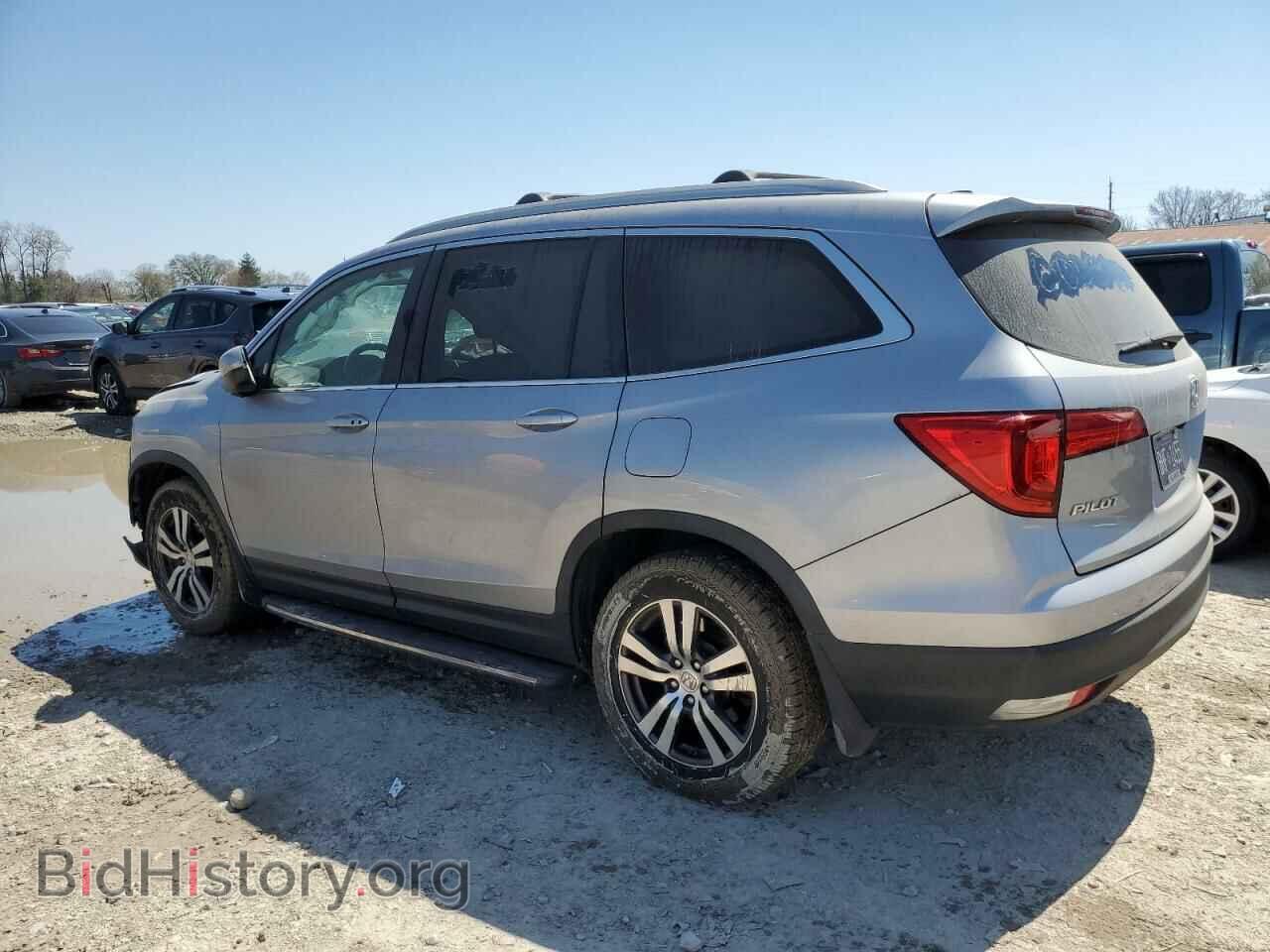 2016 HONDA PILOT - VIN: 5FNYF5H57GB006890 - Фото 2