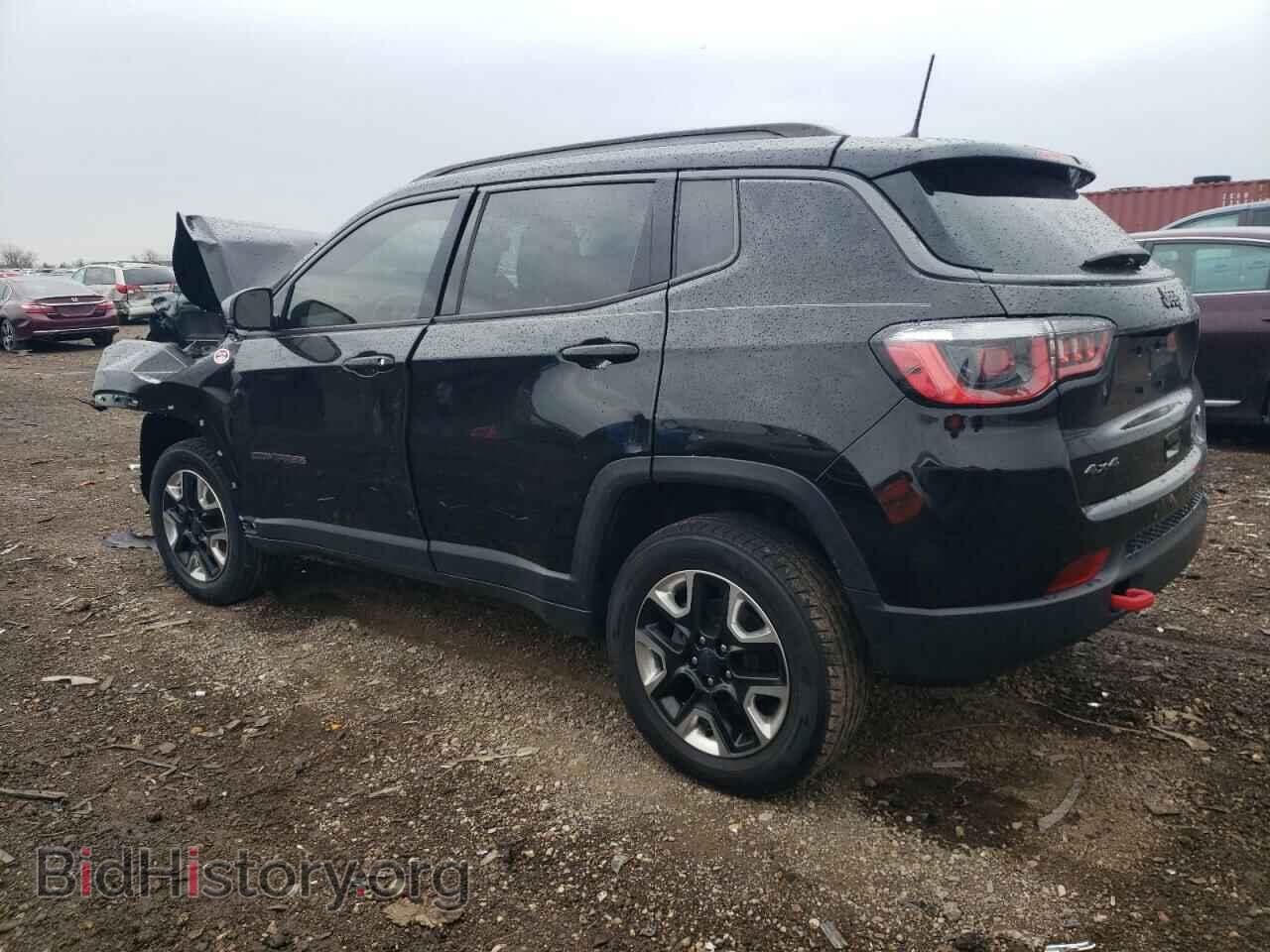 2018 JEEP COMPASS - VIN: 3C4NJDDB3JT263836 - Photo 2