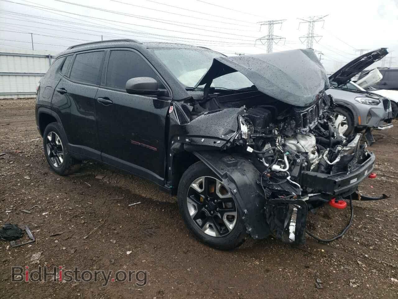 2018 JEEP COMPASS - VIN: 3C4NJDDB3JT263836 - Photo 4