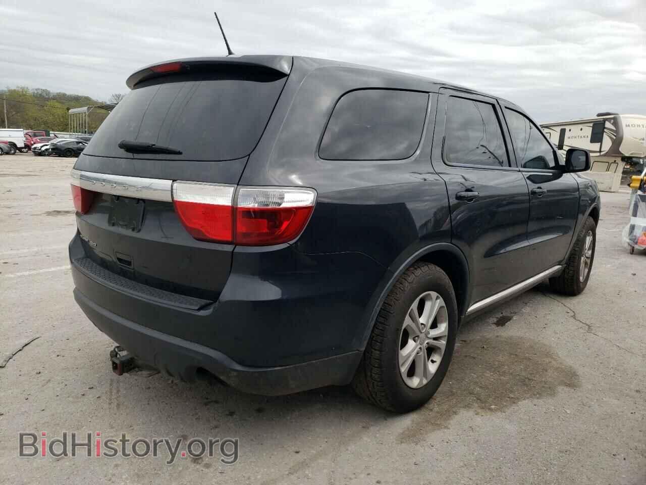 2013 DODGE DURANGO - VIN: 1C4RDHAG9DC696710 - Photo 3