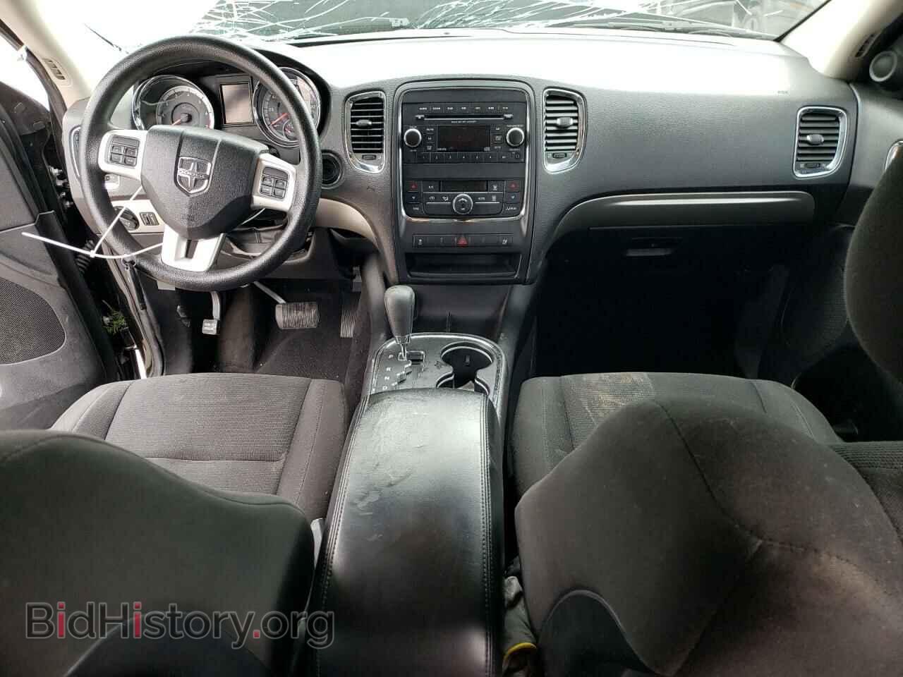 2013 DODGE DURANGO - VIN: 1C4RDHAG9DC696710 - Photo 8