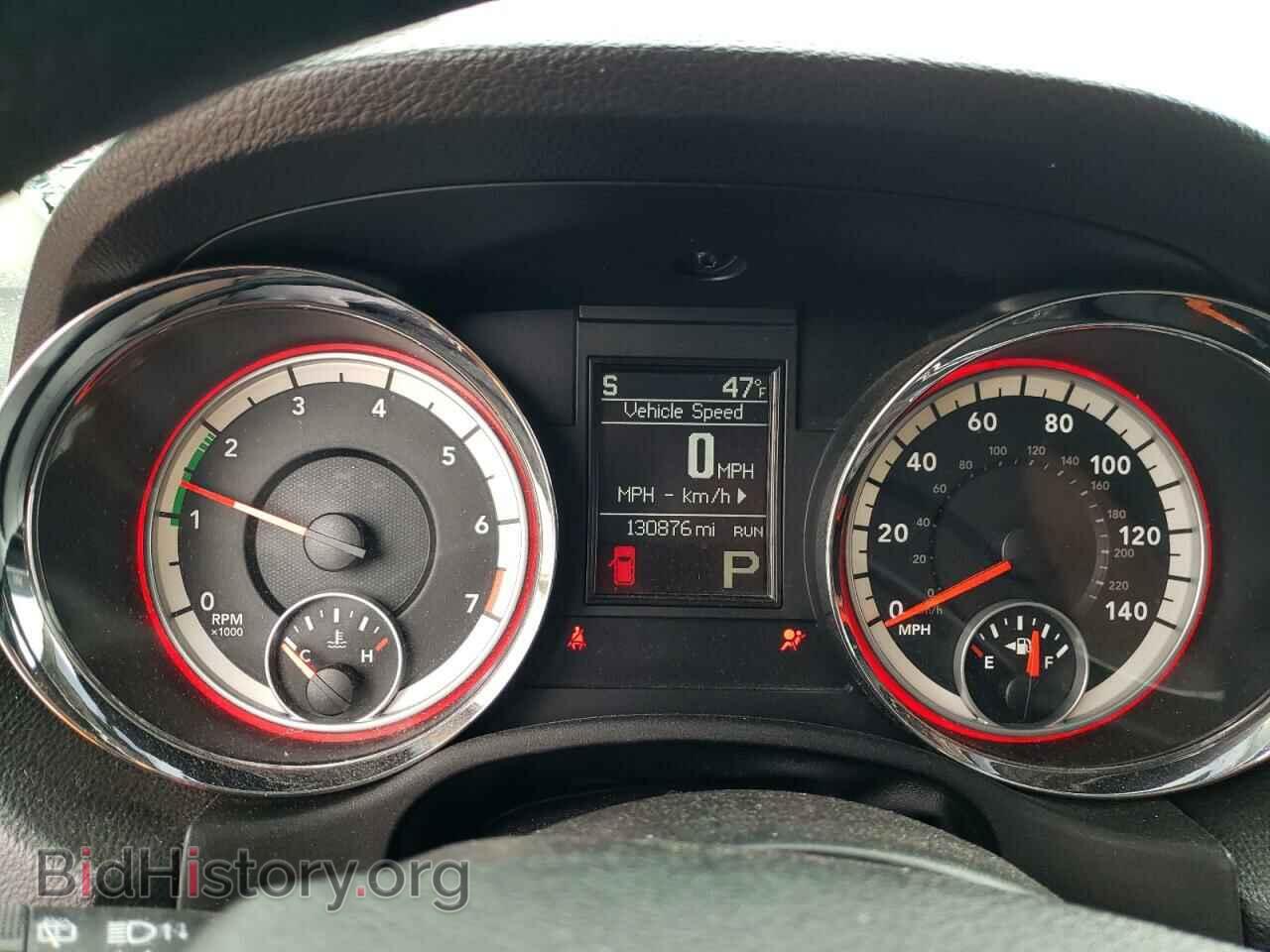 2013 DODGE DURANGO - VIN: 1C4RDHAG9DC696710 - Photo 9