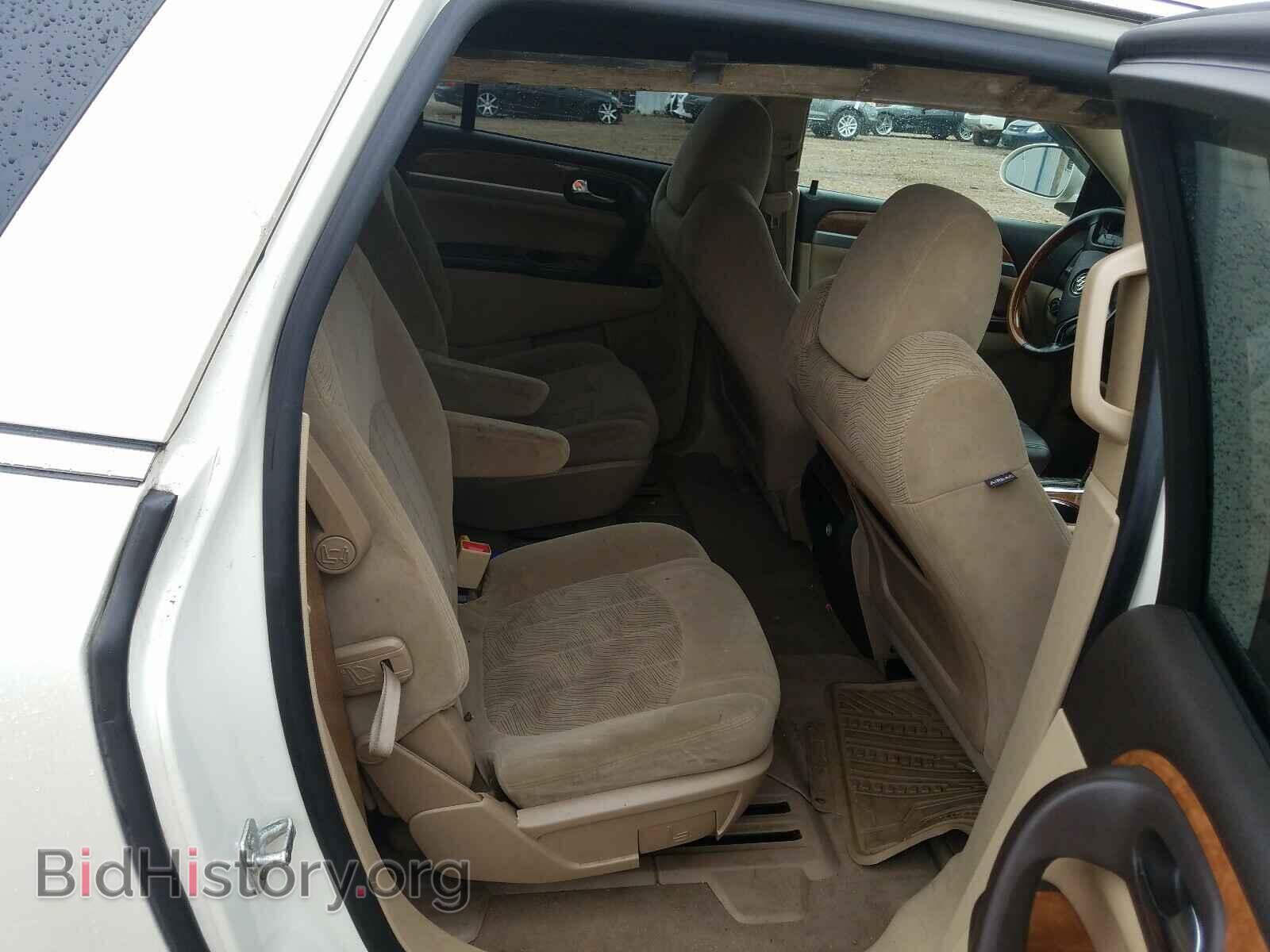2012 BUICK ENCLAVE - VIN: 5GAKRAED2CJ122648 - Photo 6