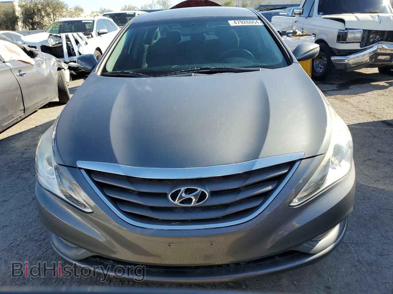 2013 HYUNDAI SONATA - VIN: 5NPEB4AC3DH732227 - Фото 5