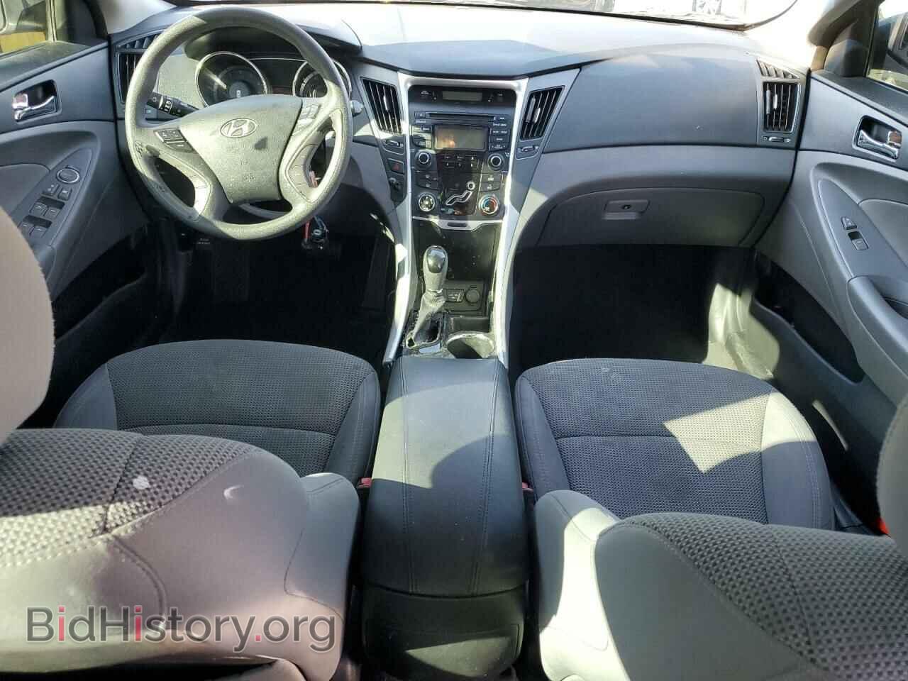 2013 HYUNDAI SONATA - VIN: 5NPEB4AC3DH732227 - Фото 8