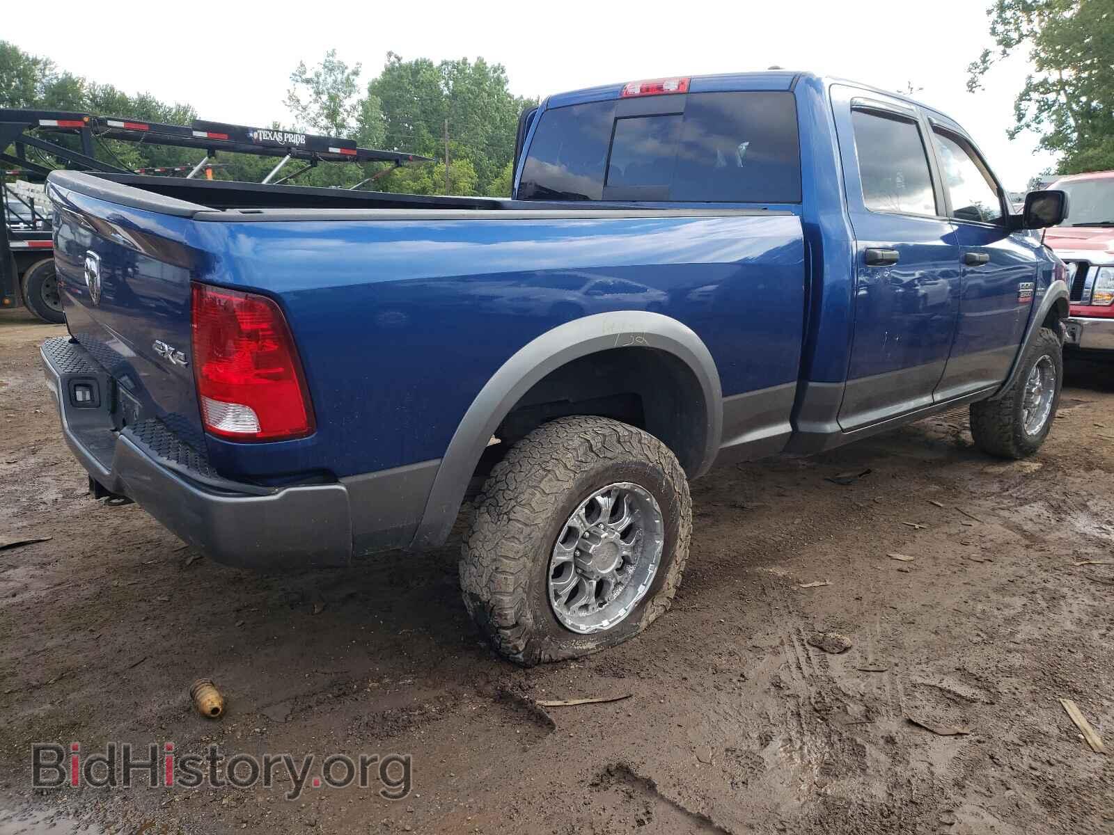 2011 DODGE RAM 2500 - VIN: 3D7TT2CT3BG545457 - Фото 4