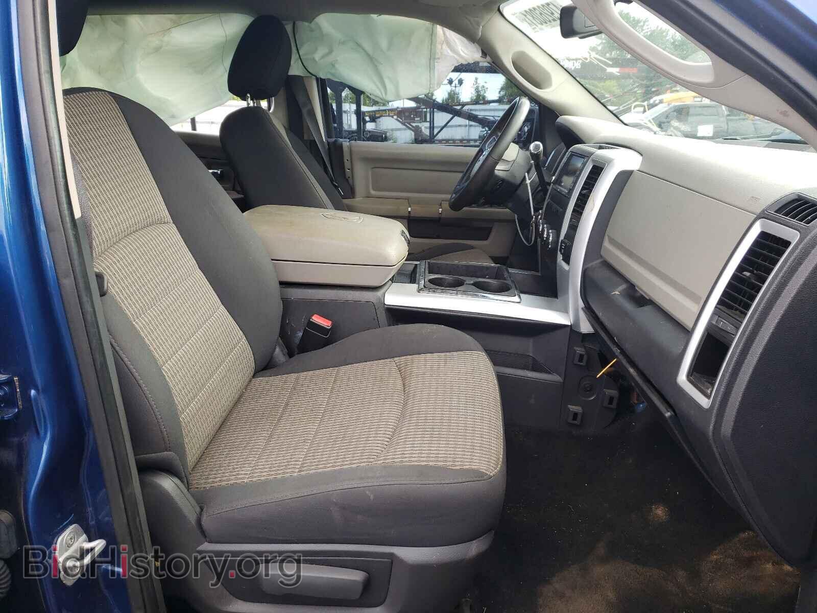 2011 DODGE RAM 2500 - VIN: 3D7TT2CT3BG545457 - Фото 5